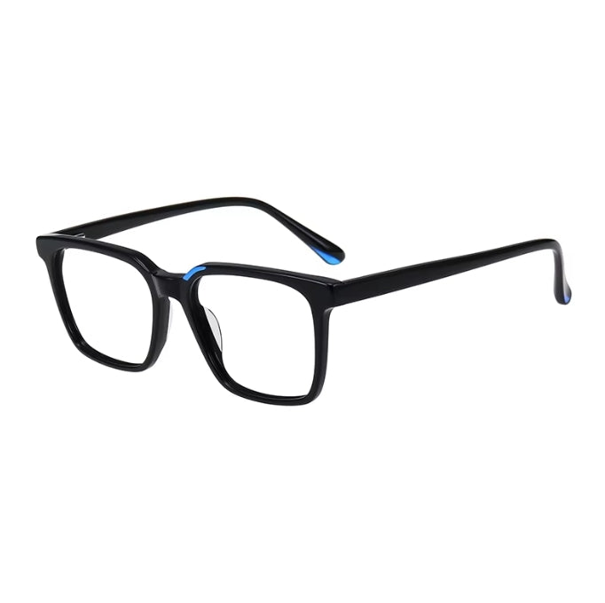Unisex Glasses acetato LM 6002 53-17-143